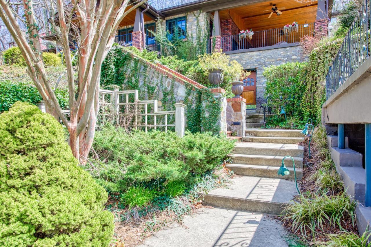 English Roses Lake Junaluska Exterior foto
